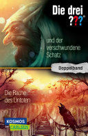 Cover of und der verschwundene Schatz / Die Rache des Untoten (Doppelband)